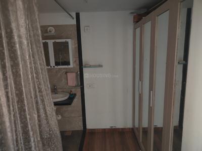 Bedroom Image of 2600 Sq.ft 3 BHK Apartment / Flat for rent in Green City Gold, Bhatha Surat for Rs. 60000