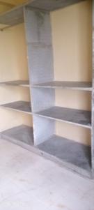 Bedroom Image of 600 Sq.ft 2 BHK Apartment / Flat for rent in Chawani Kota for Rs. 6000