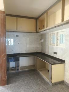 Kitchen Image of 1300 Sq.ft 2 BHK Builder Floor for rent in Nagarbhavi Bengaluru for Rs. 32500