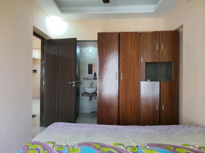Bedroom Image of 900 Sq.ft 2 BHK Apartment / Flat for rent in Andheri East Mumbai for Rs. 70000
