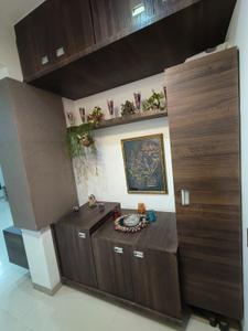 Bedroom Image of 2000 Sq.ft 3 BHK Apartment / Flat for sale in Vesu Surat for Rs. 13000000