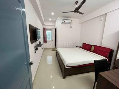Bedroom Image of +91 9942719367 Trupti paying guest in Navrangpura, Ahmedabad