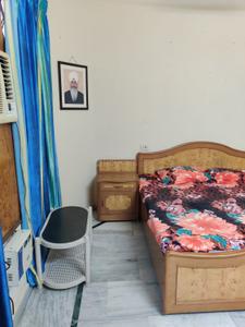 Bedroom Image of 1580 Sq.ft 2 BHK Builder Floor for rent in Tagore Nagar Jalandhar for Rs. 17000