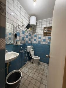 Bathroom Image of 1100 Sq.ft 2 BHK Independent House for rent in Kadubeesanahalli Bengaluru for Rs. 45000