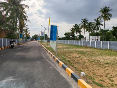 Image of 1200 Sq.ft Residential Plot / Land for sale in Latteri, Vellore for Rs. 1548000