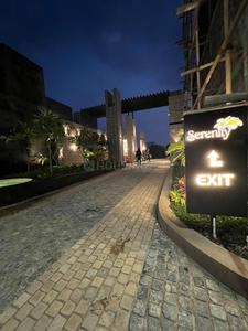 Image of 1800 Sq.ft 3 BHK Villa for sale in Pumarth Park, Manglia, Indore for Rs. 6000000