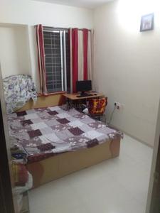 Bedroom Image of 485 Sq.ft 1 BHK Apartment / Flat for sale in Nirman Brookefield Willows A3, Pisoli Pune for Rs. 3500000
