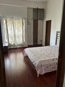 Bedroom Image of 4100 Sq.ft 4 BHK Apartment / Flat for rent in Adani Water Lily, Shantigram Ahmedabad for Rs. 80000