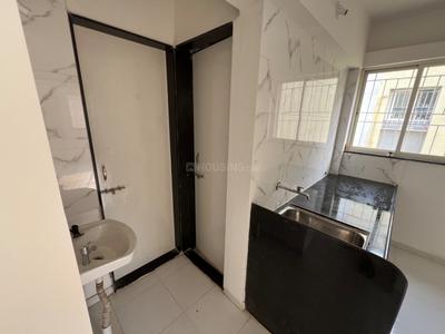 Bathroom Image of 650 Sq.ft 2 BHK Apartment / Flat for rent in Yashodhan Dwarika Nagari, Kondhwa Budruk Pune for Rs. 14500