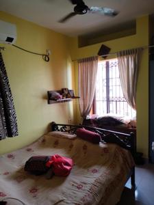Bedroom Image of 1075 Sq.ft 2 BHK Apartment / Flat for sale in Shrachi Greenwood Nook, Haltu Kolkata for Rs. 10000000