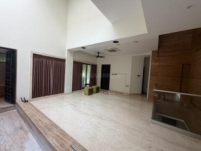 Hall Image of 7000 Sq.ft 4 BHK Independent House for rent in Injambakkam Chennai for Rs. 300000