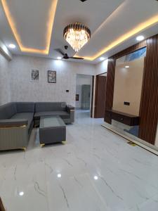 Hall Image of 1500 Sq.ft 3 BHK Apartment / Flat for rent in Kalyan Diamond, Jagatpura Jaipur for Rs. 33000