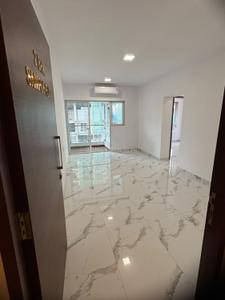 Living Room Image of 819 Sq.ft 2 BHK Apartment / Flat for sale in Dotom Isle , Malad West Mumbai for Rs. 13600000