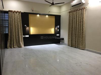 Bedroom Image of 3200 Sq.ft 4 BHK Villa for rent in Vasudeva Lalitha Bloomfield, Khaja Guda Hyderabad for Rs. 90000