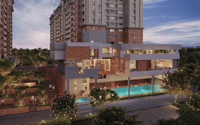 Image of 5560 Sq.ft 5 BHK Apartment / Flat for sale in Brigade Insignia, Yelahanka, Bengaluru for Rs. 94900000