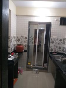Kitchen Image of 675 Sq.ft 1 BHK Apartment / Flat for sale in Ambernath East Ambernath for Rs. 2600000