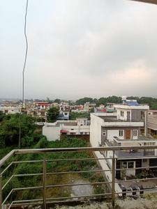 Balcony Image of 1100 Sq.ft 2 BHK Builder Floor for sale in Sahastradhara Road Dehradun for Rs. 3800000