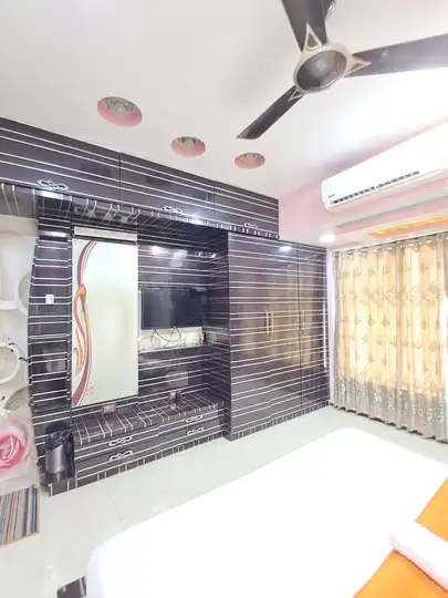 Sector 14, Kopar Khairane Bedroom 1