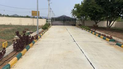 Image of 1200 Sq.ft Residential Plot / Land for sale in Vemagal, Kolar for Rs. 3879999
