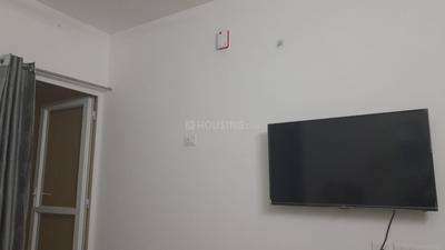 Hall Image of 1 BHK flat available for rent daily basis in Padur, Chennai