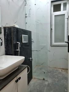 Common Bathroom Image of 1000 Sq.ft 3 BHK Apartment / Flat for sale in Bharthal New Delhi for Rs. 8500000