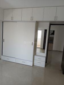 Bedroom Image of 3000 Sq.ft 4 BHK Apartment / Flat for rent in Janta Falcon View, JLPL Industrial Area Mohali for Rs. 77000