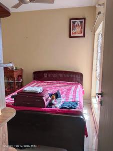Bedroom Image of 823 Sq.ft 2 BHK Apartment / Flat for sale in Eternis, Madhyamgram Kolkata for Rs. 6000000