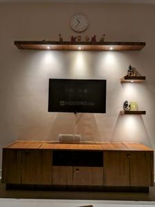 Hall Image of 1100 Sq.ft 2 BHK Apartment / Flat for rent in Disha Courtyard, Whitefield Bengaluru for Rs. 43000