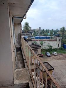 Balcony Image of 860 Sq.ft 2 BHK Apartment / Flat for sale in Maheshtala Kolkata for Rs. 2500000