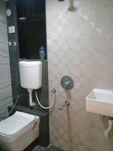 Bedroom Three Image of 1500 Sq.ft 3 BHK Apartment / Flat for sale in Aryan Aadinath palace, Kalyan West Kalyan for Rs. 11800000