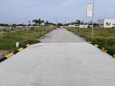 Image of 770 Sq.ft Residential Plot / Land for sale in Red Hills, Chennai for Rs. 2386230