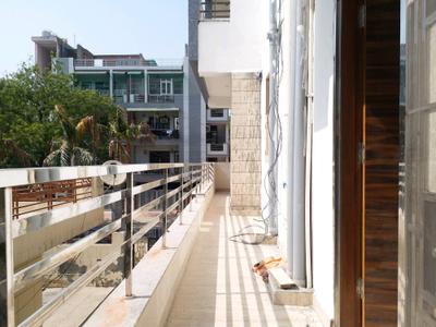 Bedroom One Image of 1400 Sq.ft 3 BHK Apartment / Flat for sale in Rajendra Nagar Ghaziabad for Rs. 11221000