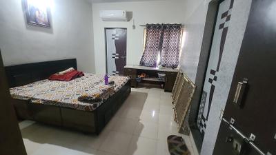 Bedroom Image of 2250 Sq.ft 4 BHK Duplex for sale in Vastral Ahmedabad for Rs. 13000000