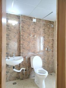 Bedroom One Image of 1045 Sq.ft 3 BHK Apartment / Flat for rent in Amrapali Dream Valley 2, Noida Extension Greater Noida for Rs. 21400