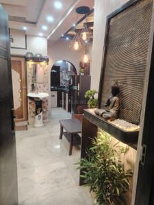 Hall Image of 654 Sq.ft 2 BHK Apartment / Flat for rent in Airport Gate no. 1 Kolkata for Rs. 20000