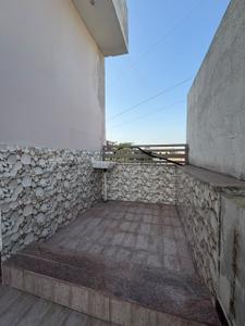 Balcony Image of 1500 Sq.ft 1 BHK Builder Floor for rent in Avinash Capital Home 2, Vidhan Sabha Road Raipur for Rs. 9000