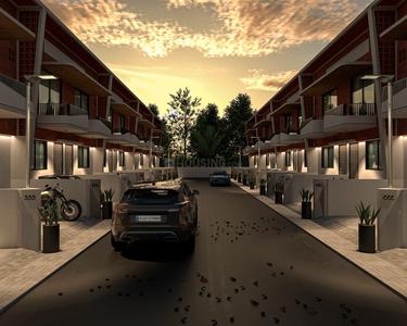 Image of 1100 Sq.ft 2 BHK Independent House for sale in Olpad, Surat for Rs. 2911000