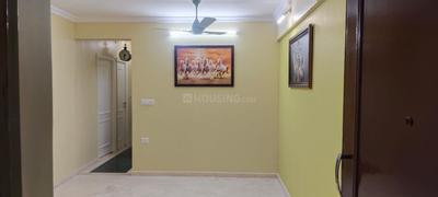 Hall Image of 999 Sq.ft 2 BHK Apartment / Flat for sale in Hiranandani Meadows, Thane West Thane for Rs. 18800000