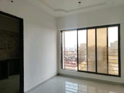 Living Room Image of 585 Sq.ft 1 BHK Apartment / Flat for sale in Janki Park Building No 2, Saphale Mumbai for Rs. 2340000