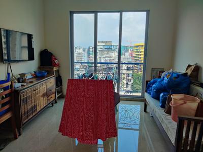 Hall Image of 650 Sq.ft 2 BHK Apartment / Flat for sale in Ghatkopar East Mumbai for Rs. 28000000