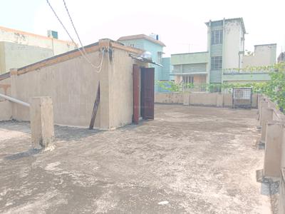 Terrace Image of 1294 Sq.ft 3 BHK Independent House for sale in Sarsuna Kolkata for Rs. 12000000