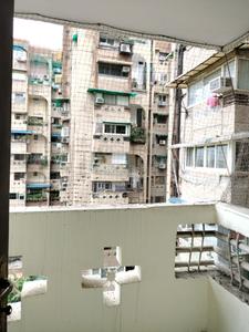 Bedroom One Image of 1900 Sq.ft 3 BHK Apartment / Flat for sale in CGHS NPSC Apartment by CGHS Group, Sector 2 Dwarka New Delhi for Rs. 31000000