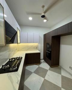 Kitchen Image of 3150 Sq.ft 3.5 BHK Builder Floor for sale in Sector 45 Faridabad for Rs. 35000000