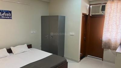 Bedroom Image of 250 Sq.ft 1 RK Builder Floor for rent in Sector 69 Gurgaon for Rs. 17000