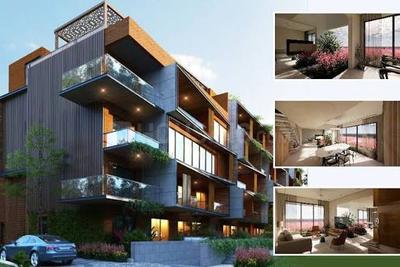 Image of 2647 Sq.ft 3 BHK Villa for sale in Sadahalli, Chikballapur District for Rs. 38000000
