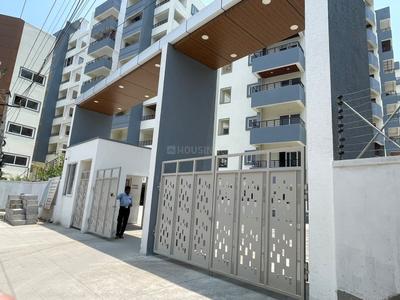 Image of 1300 Sq.ft 2 BHK Apartment / Flat for rent in Kukatpally, Hyderabad for Rs. 30000