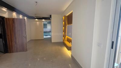 Hall Image of 1205 Sq.ft 3 BHK Apartment / Flat for rent in Aditya City Apartments Phase 2, Wave City Ghaziabad for Rs. 20000