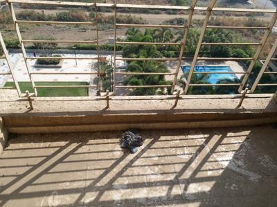 Balcony Image of 1340 Sq.ft 2 BHK Apartment / Flat for sale in Mahaavir Mannat, Ulwe Navi Mumbai for Rs. 17000000