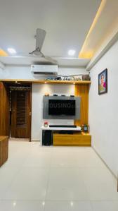 Hall Image of 990 Sq.ft 2 BHK Apartment / Flat for sale in Gota Ahmedabad for Rs. 6500000