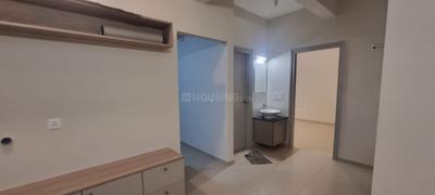 Bedroom Image of 950 Sq.ft 1 BHK Independent House for rent in Hemmigepura Bengaluru for Rs. 12000